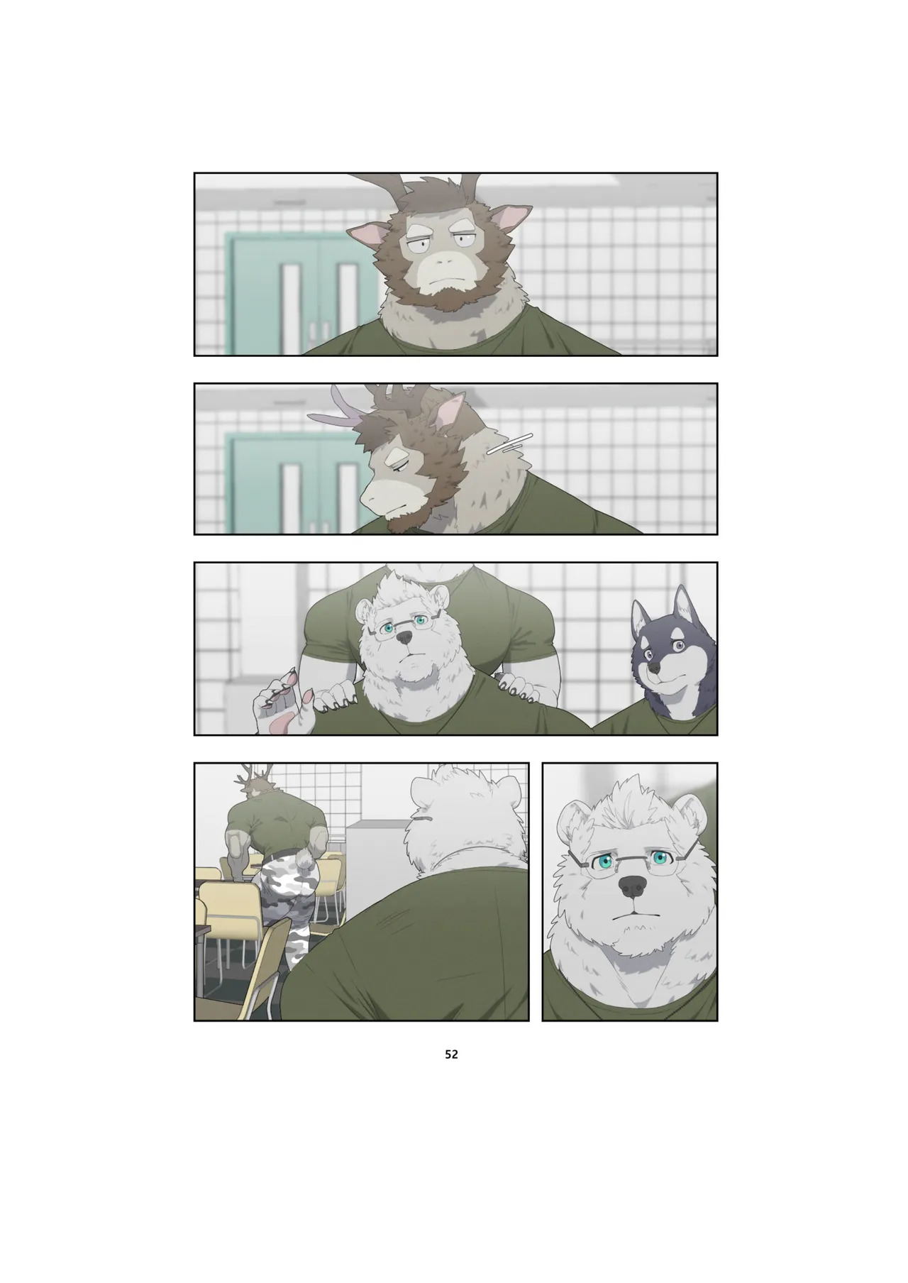 [Raccoon21] December, Twilight - SERIES (ENG) - Page 60