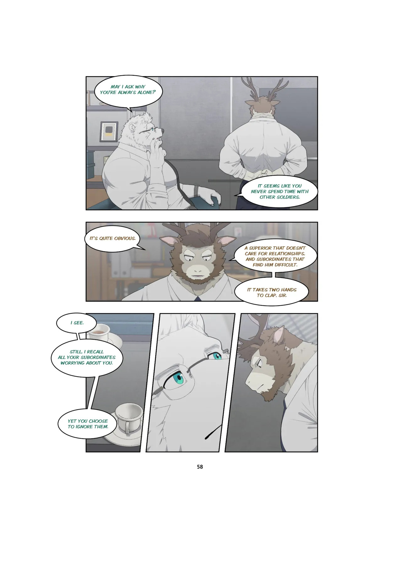 [Raccoon21] December, Twilight - SERIES (ENG) - Page 62