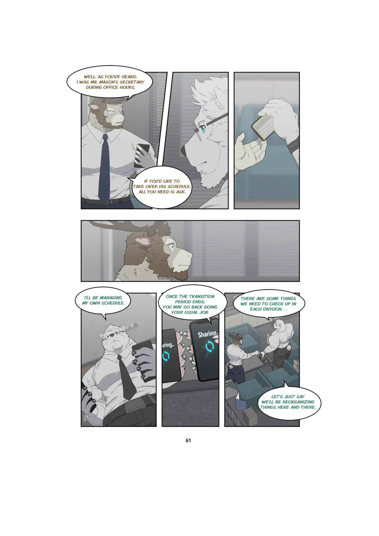 [Raccoon21] December, Twilight - SERIES (ENG) - Page 63