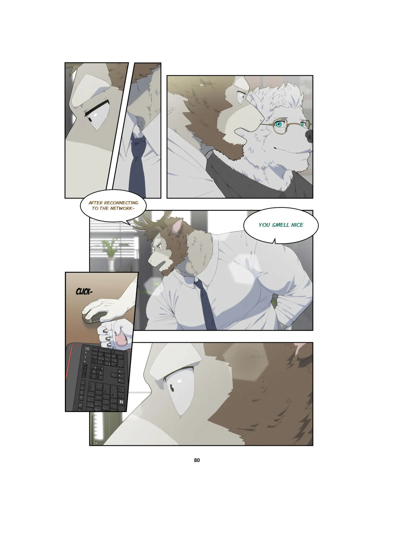 [Raccoon21] December, Twilight - SERIES (ENG) - Page 67