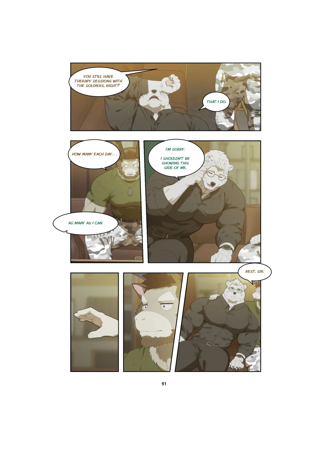 [Raccoon21] December, Twilight - SERIES (ENG) - Page 73