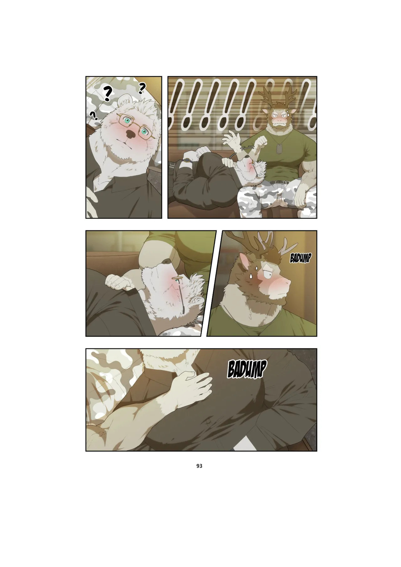 [Raccoon21] December, Twilight - SERIES (ENG) - Page 74