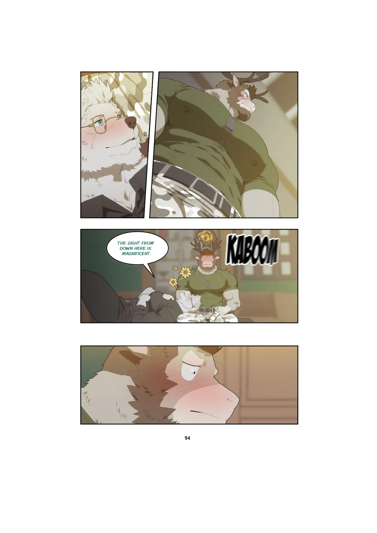 [Raccoon21] December, Twilight - SERIES (ENG) - Page 75