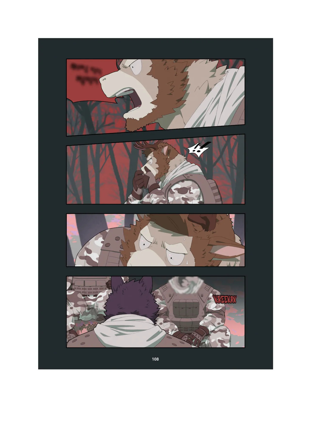 [Raccoon21] December, Twilight - SERIES (ENG) - Page 81