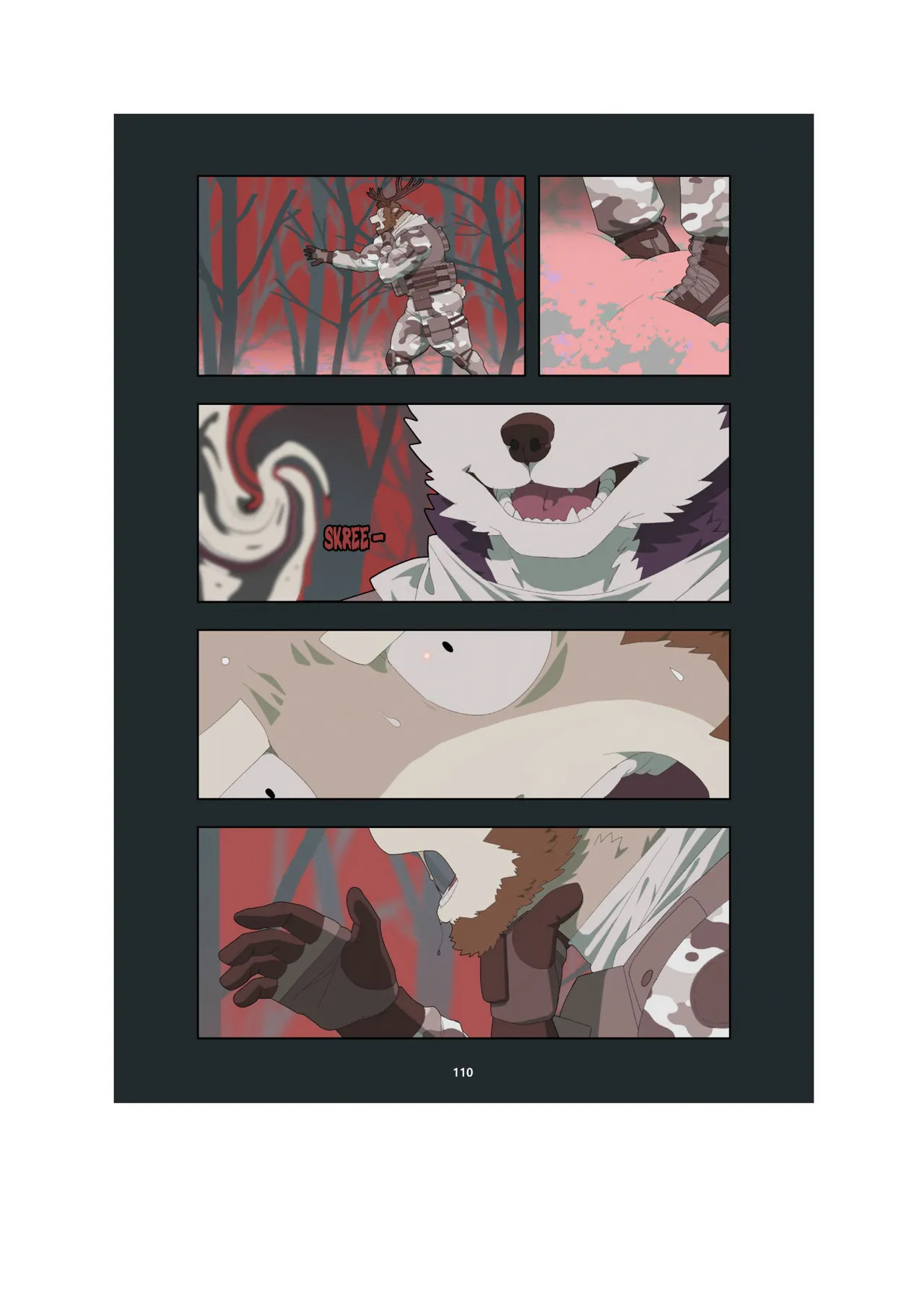 [Raccoon21] December, Twilight - SERIES (ENG) - Page 83