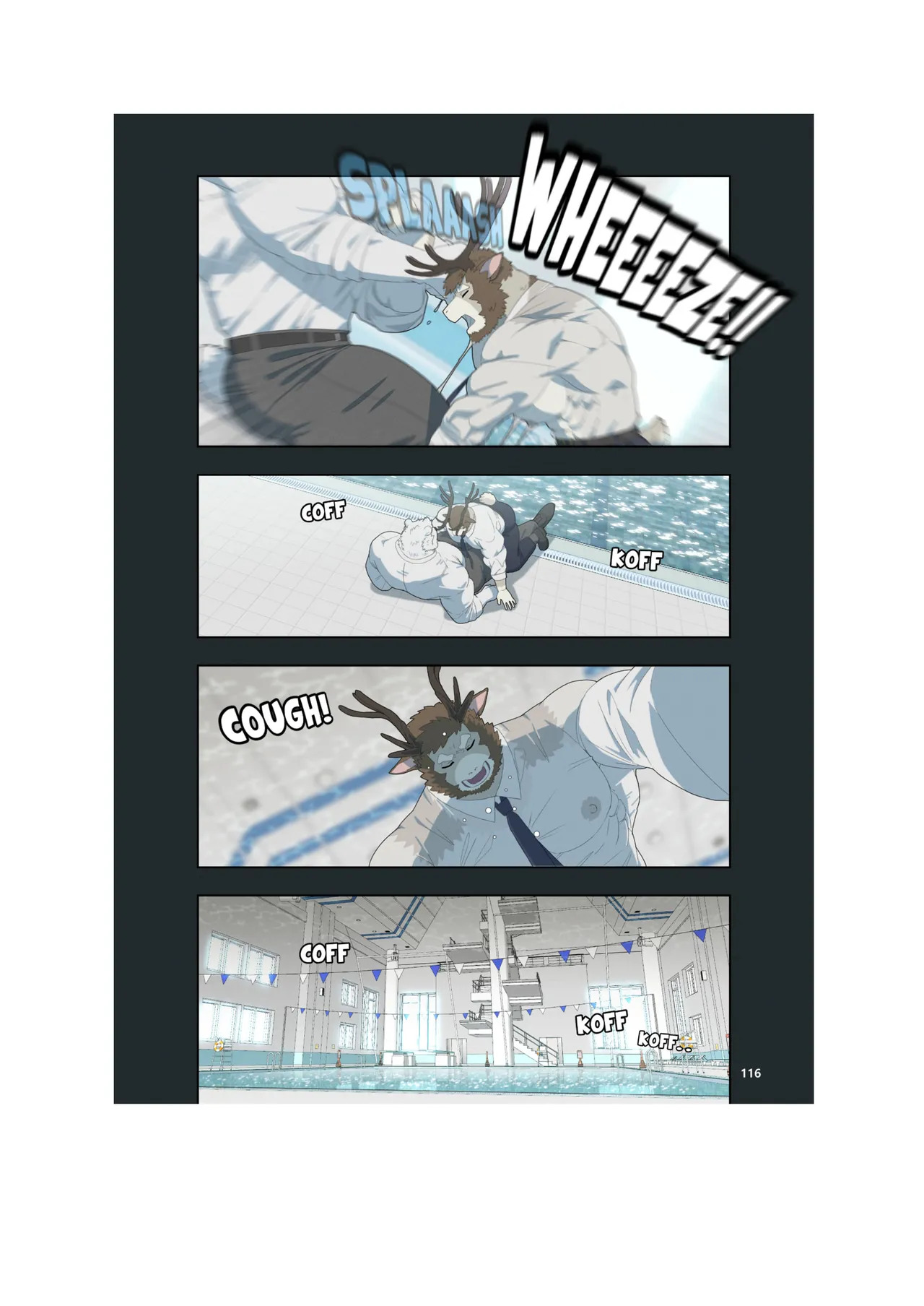 [Raccoon21] December, Twilight - SERIES (ENG) - Page 85