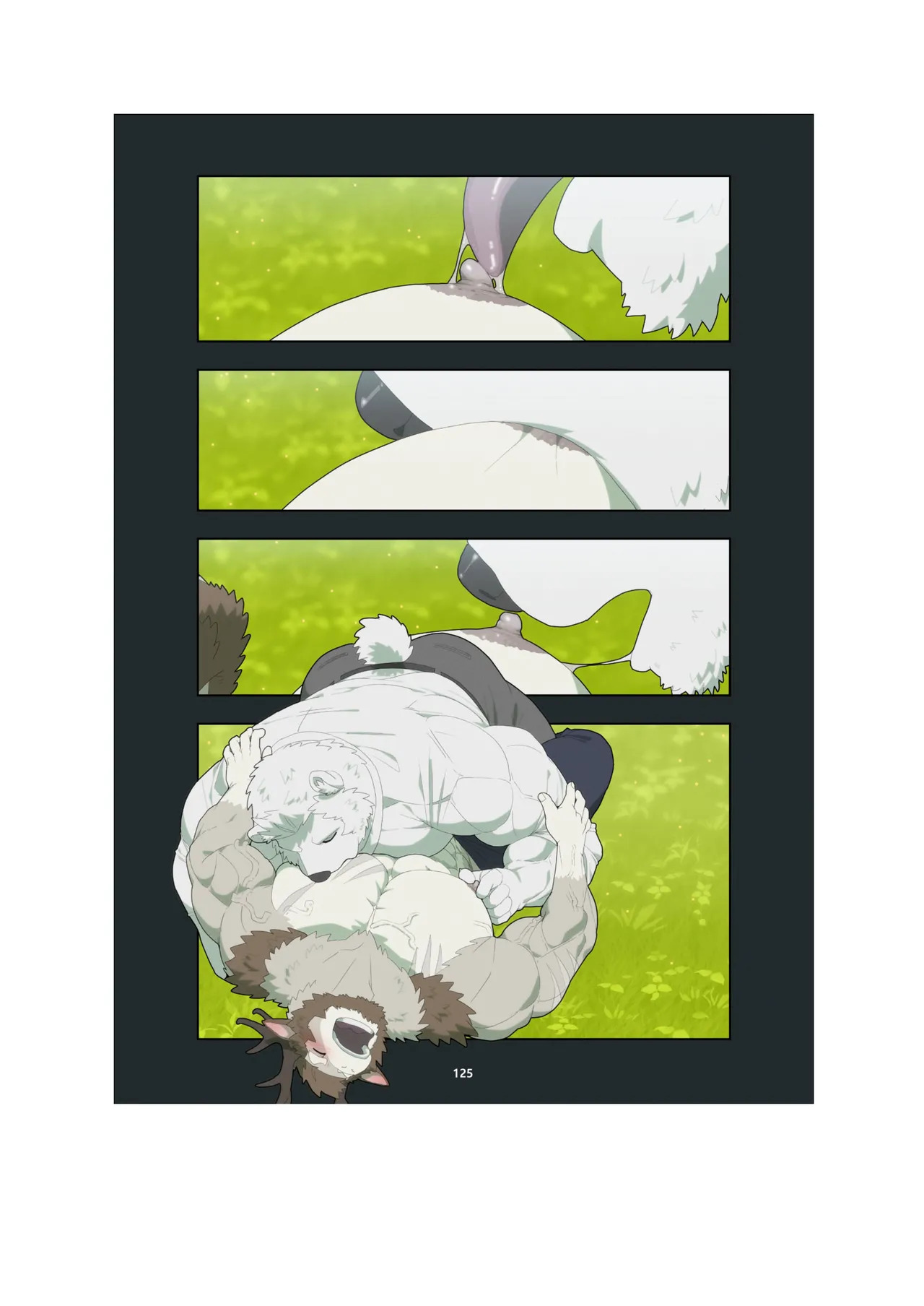 [Raccoon21] December, Twilight - SERIES (ENG) - Page 90