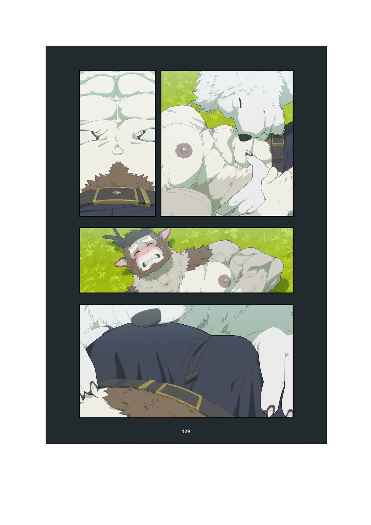 [Raccoon21] December, Twilight - SERIES (ENG) - Page 92