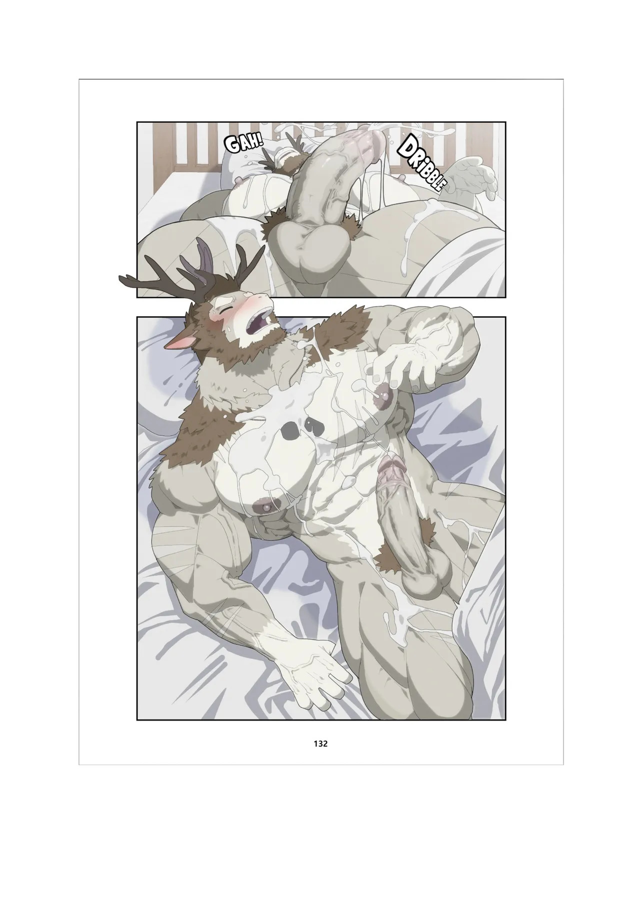 [Raccoon21] December, Twilight - SERIES (ENG) - Page 93