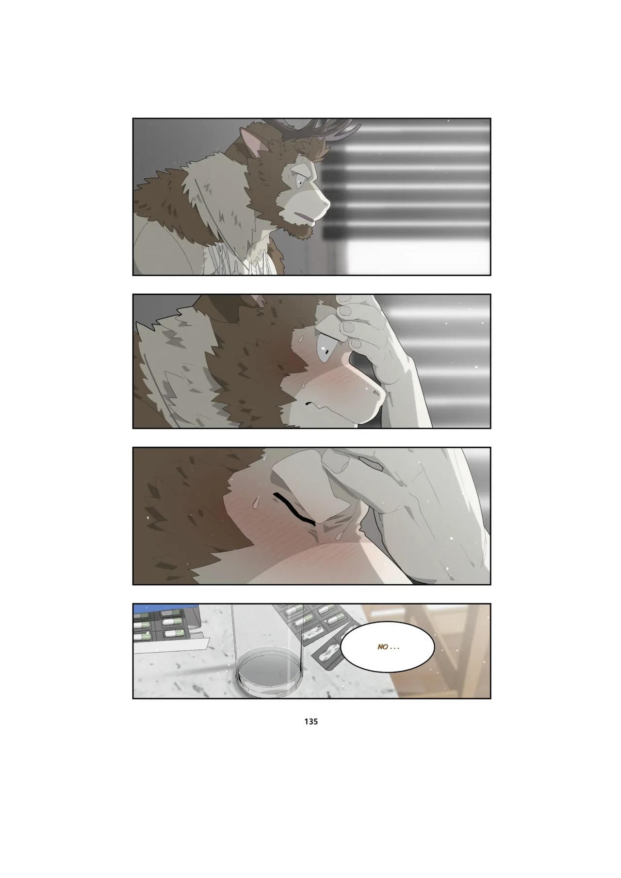 [Raccoon21] December, Twilight - SERIES (ENG) - Page 94