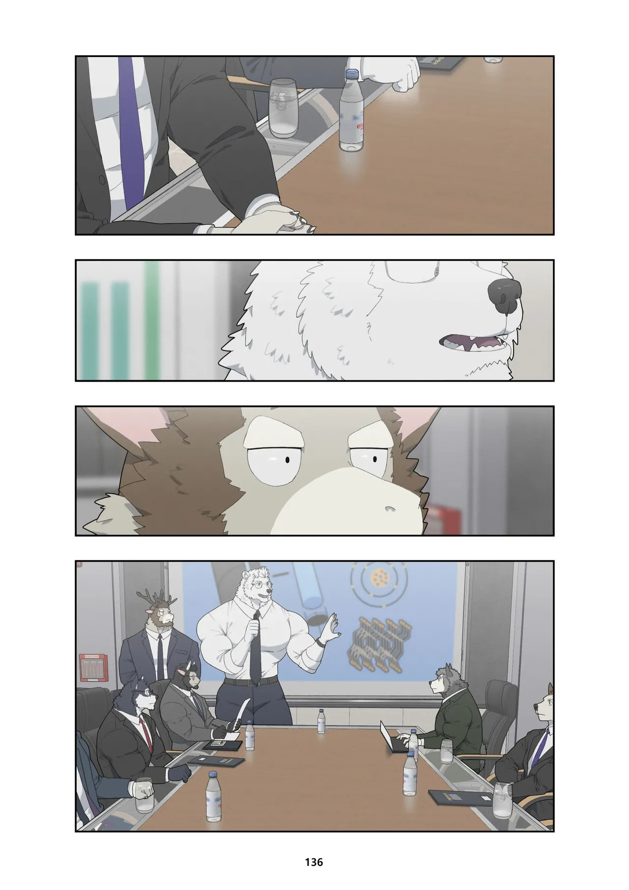 [Raccoon21] December, Twilight - SERIES (ENG) - Page 95
