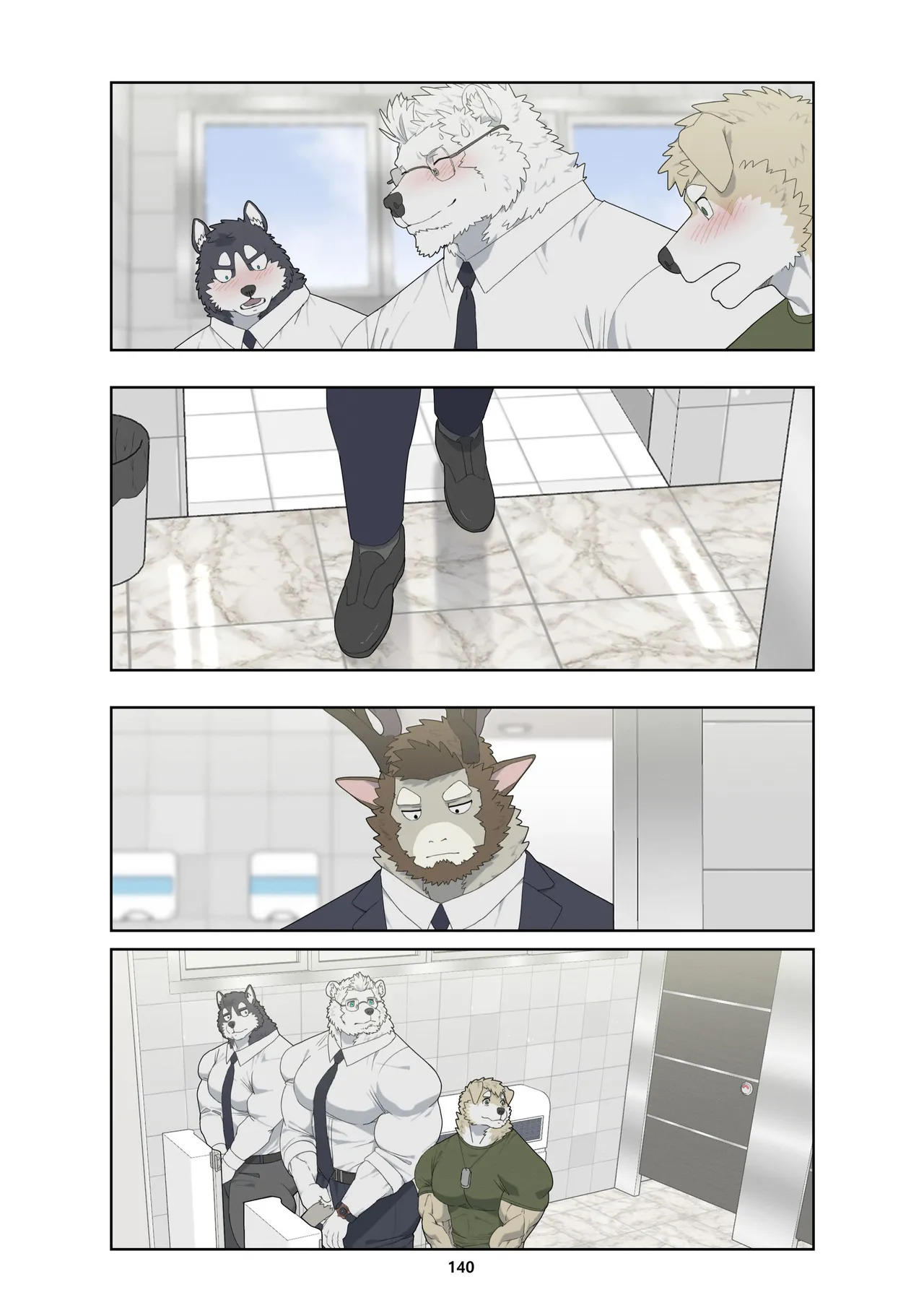 [Raccoon21] December, Twilight - SERIES (ENG) - Page 99