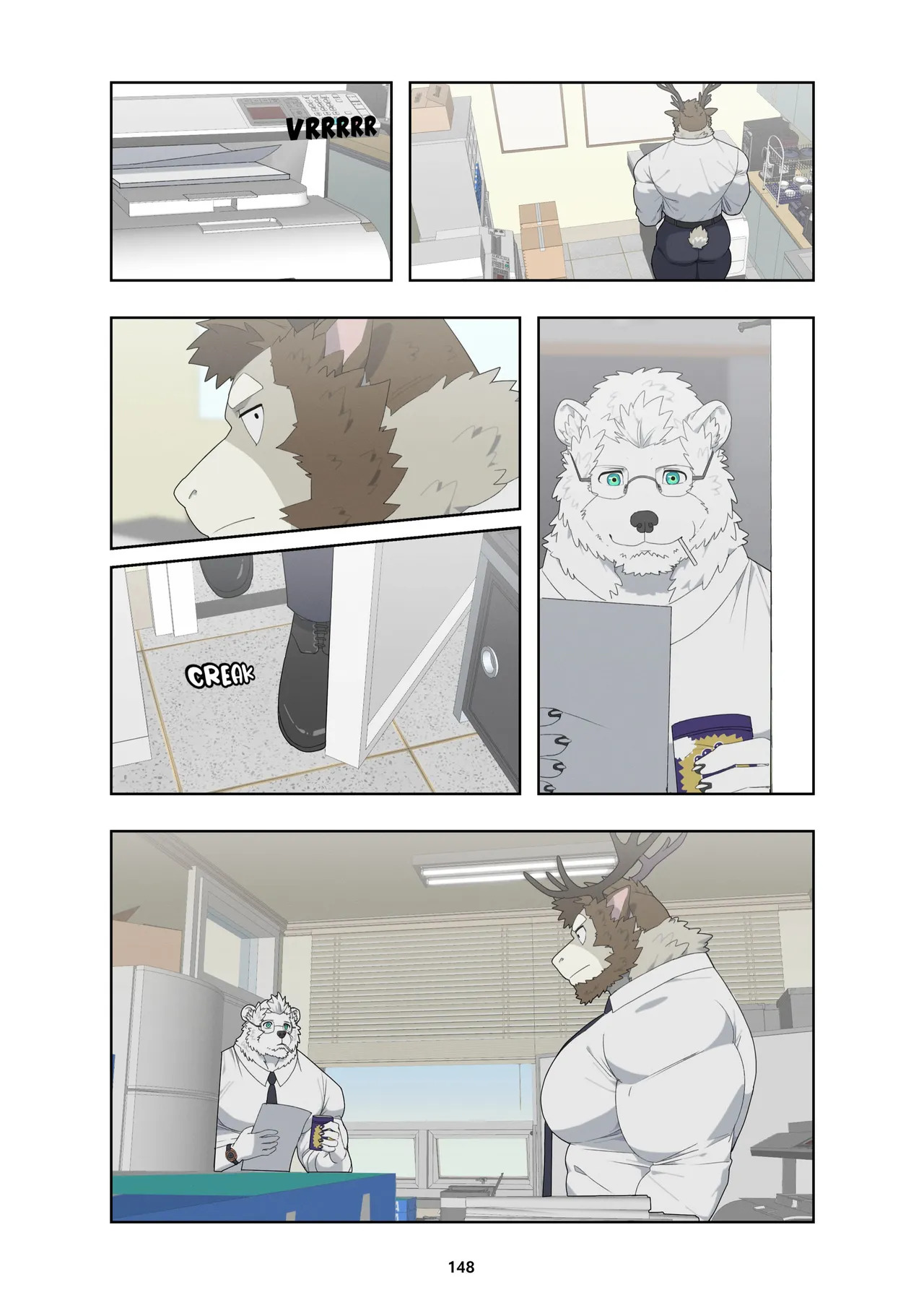[Raccoon21] December, Twilight - SERIES (ENG) - Page 101