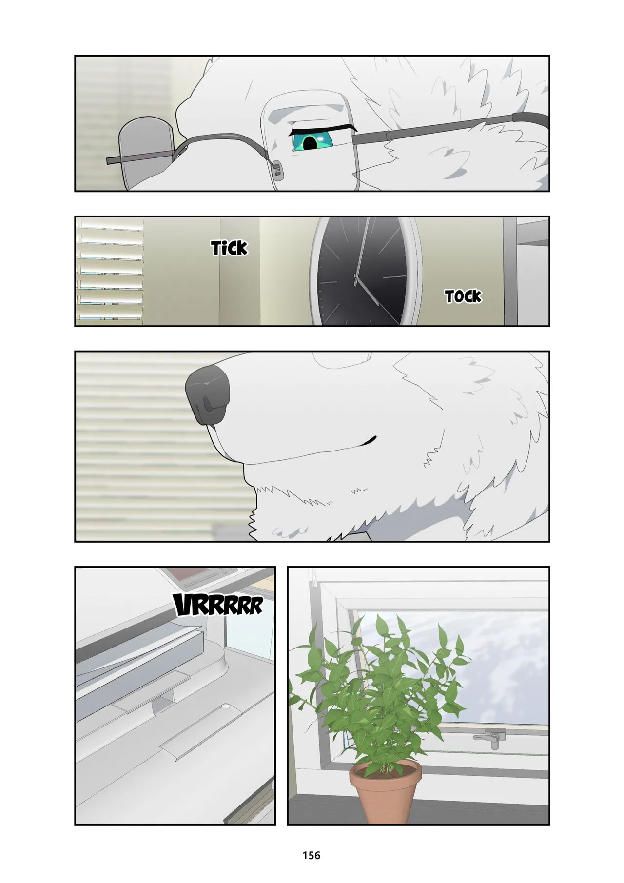 [Raccoon21] December, Twilight - SERIES (ENG) - Page 107
