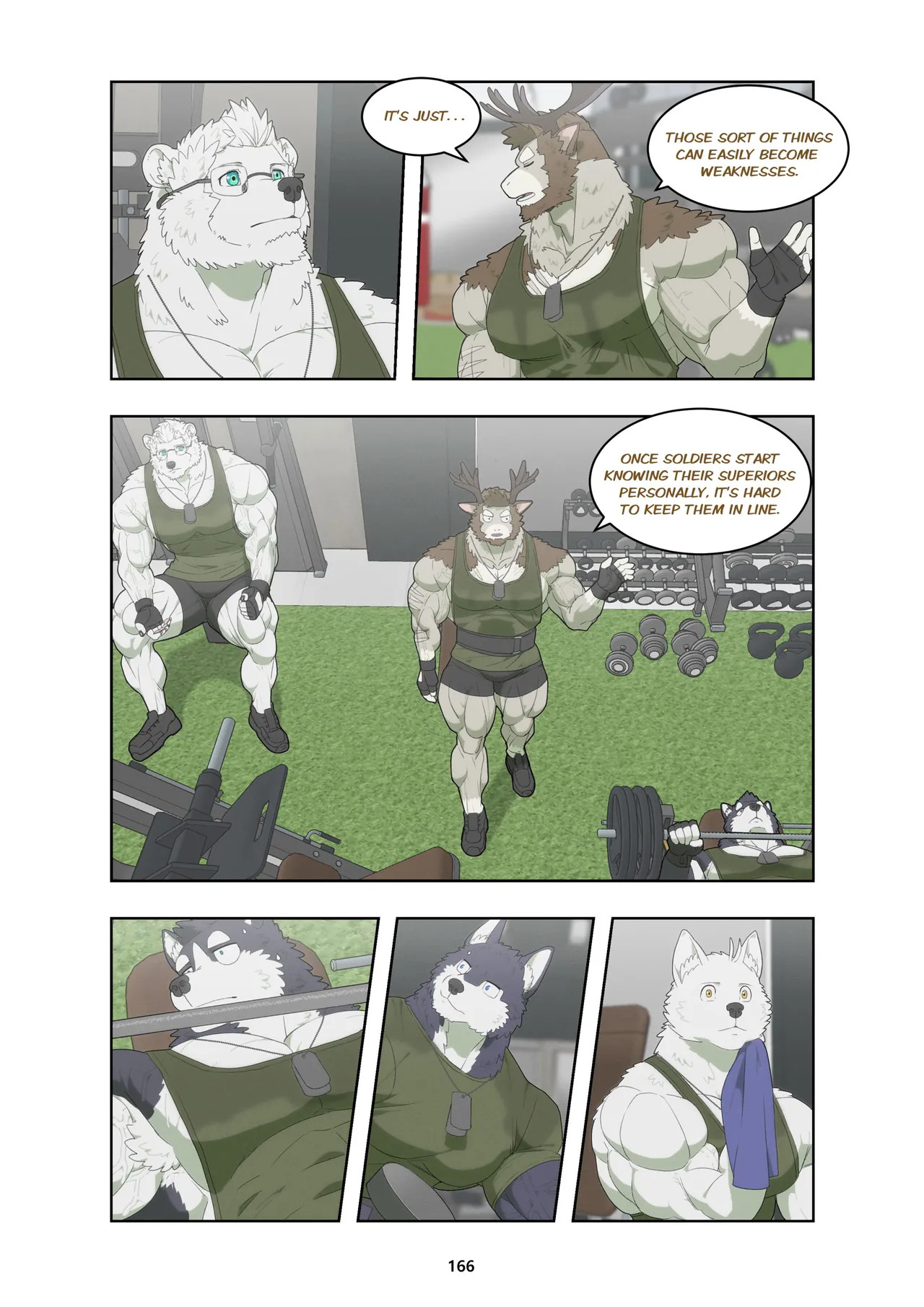 [Raccoon21] December, Twilight - SERIES (ENG) - Page 112