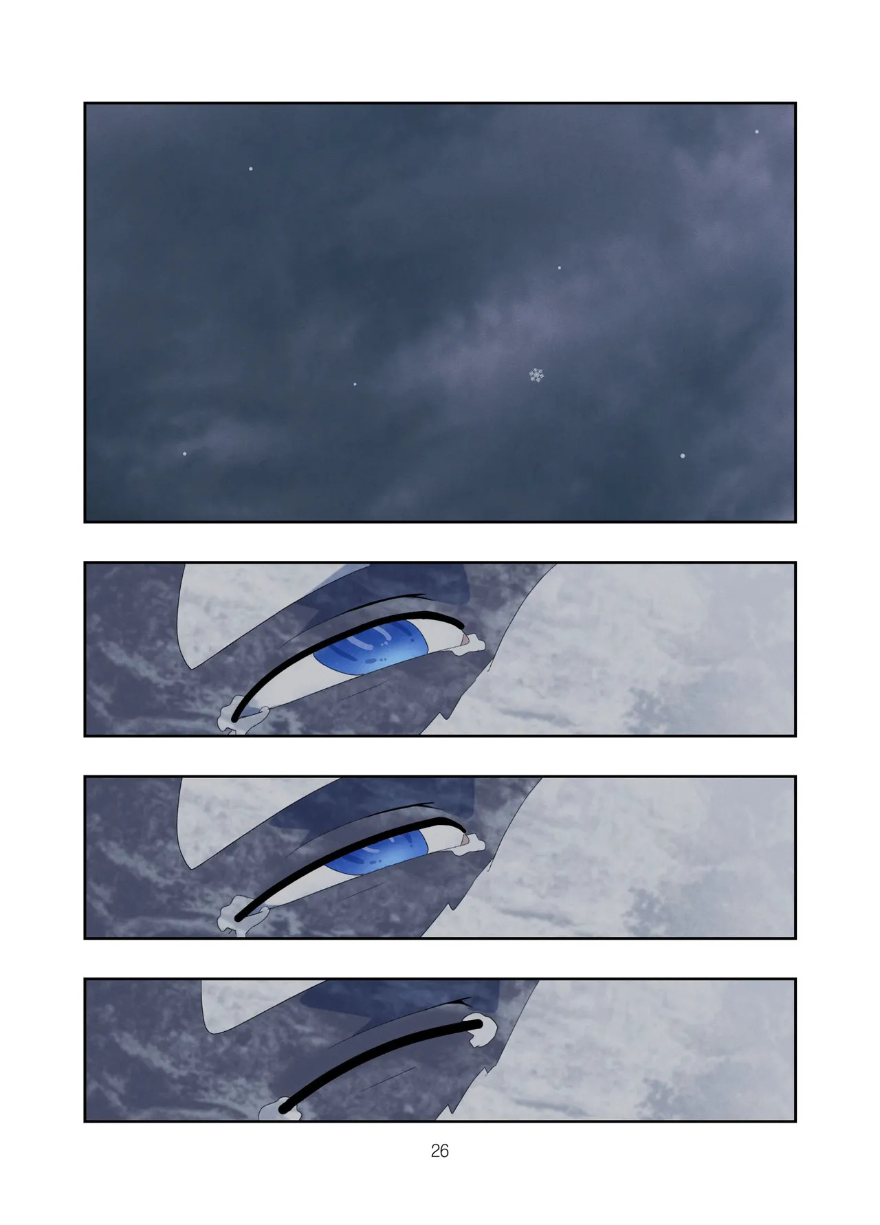 [Raccoon21] December, Twilight - SERIES (ENG) - Page 232