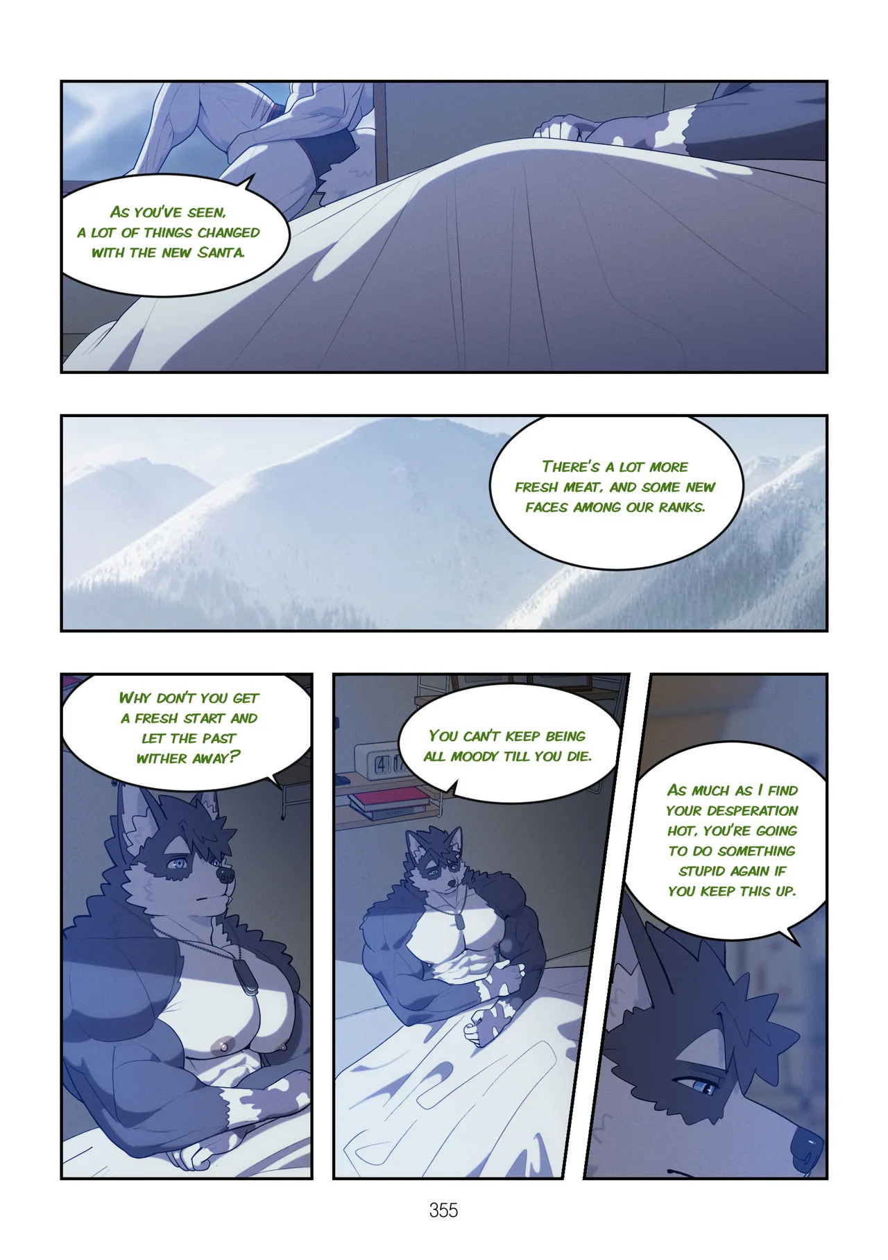 [Raccoon21] December, Twilight - SERIES (ENG) - Page 367