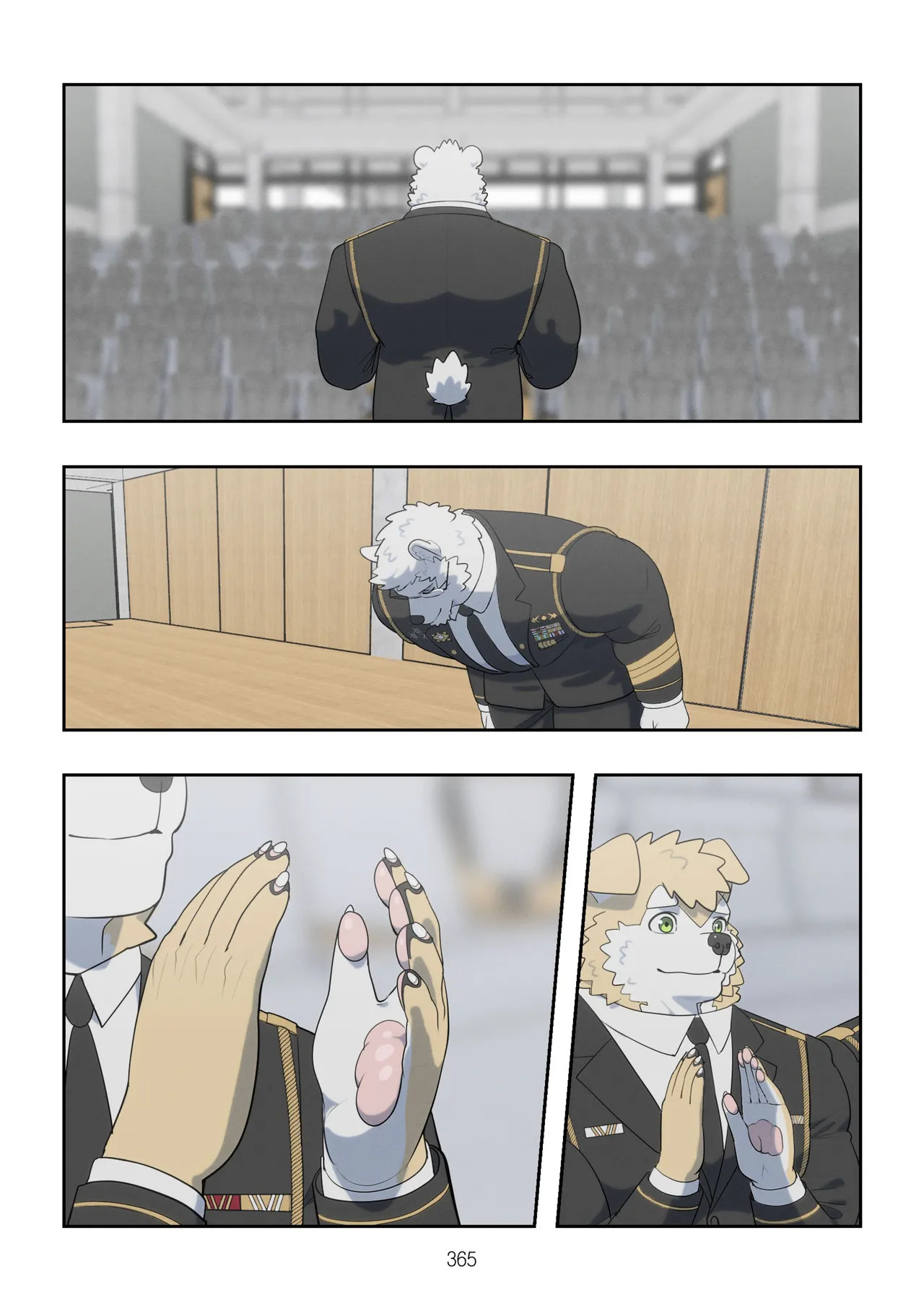 [Raccoon21] December, Twilight - SERIES (ENG) - Page 369
