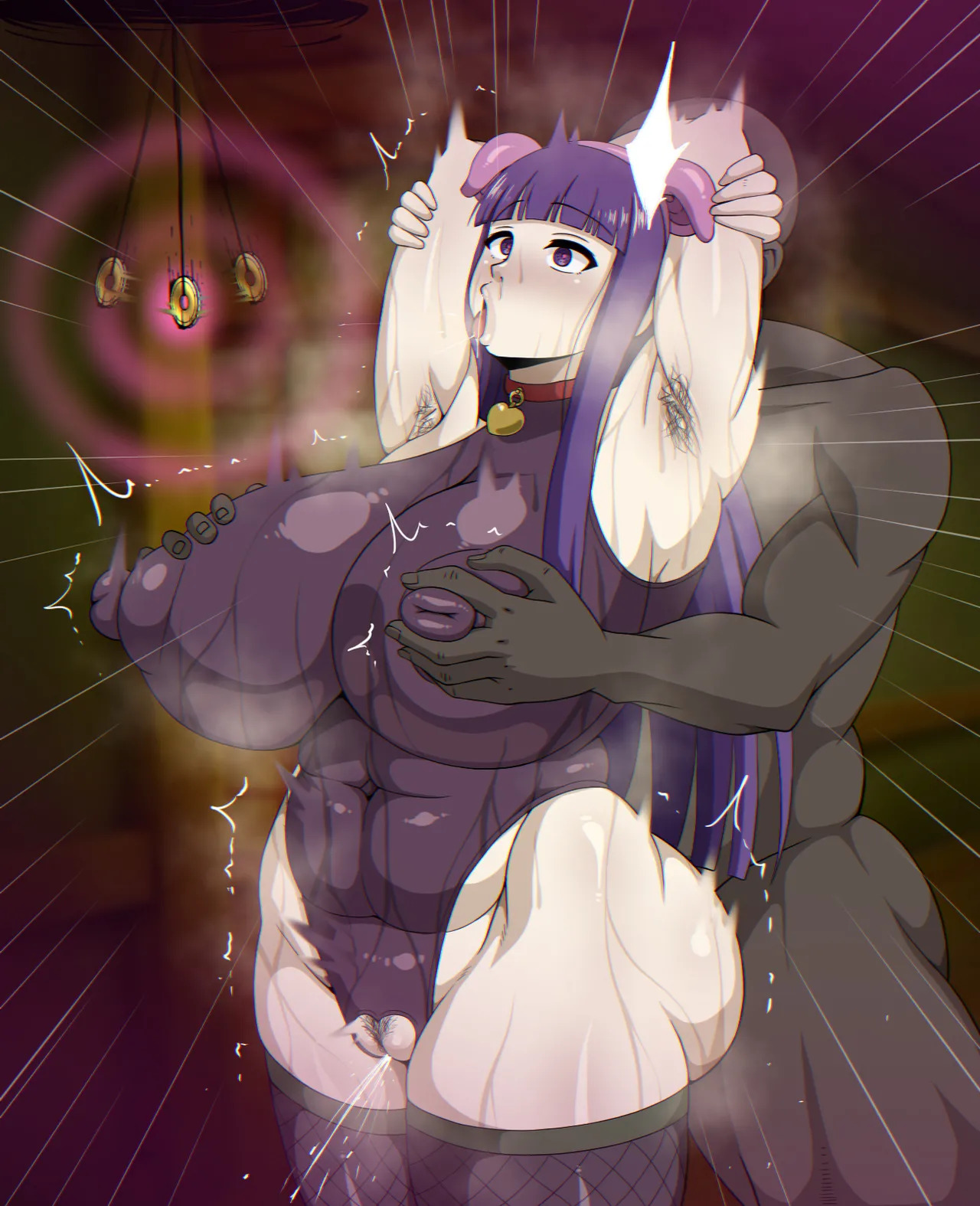 [Suama-dou (Suama)] Mind Control Fern (Frieren: Beyond Journey's End) (JP/Textless) - Page 67