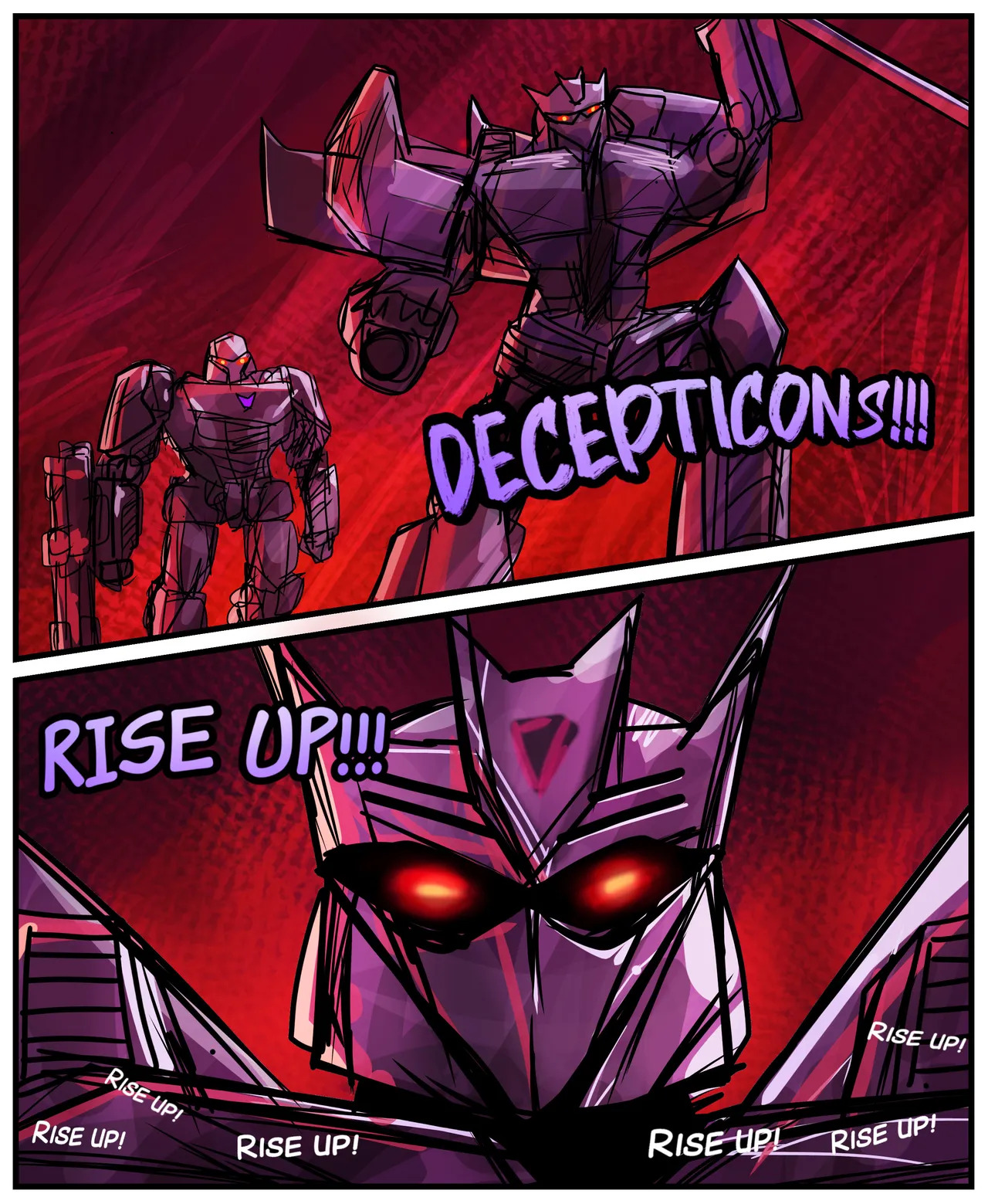 Transformers One: The Birth Of Fallen - Page 24