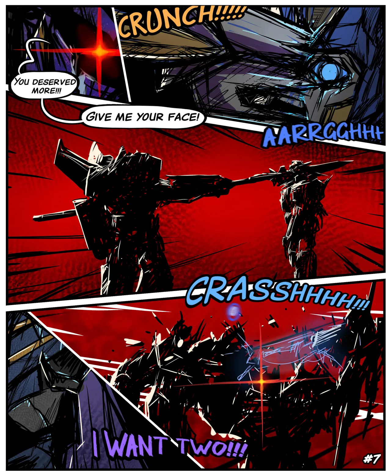 Transformers One: The Birth Of Fallen - Page 9