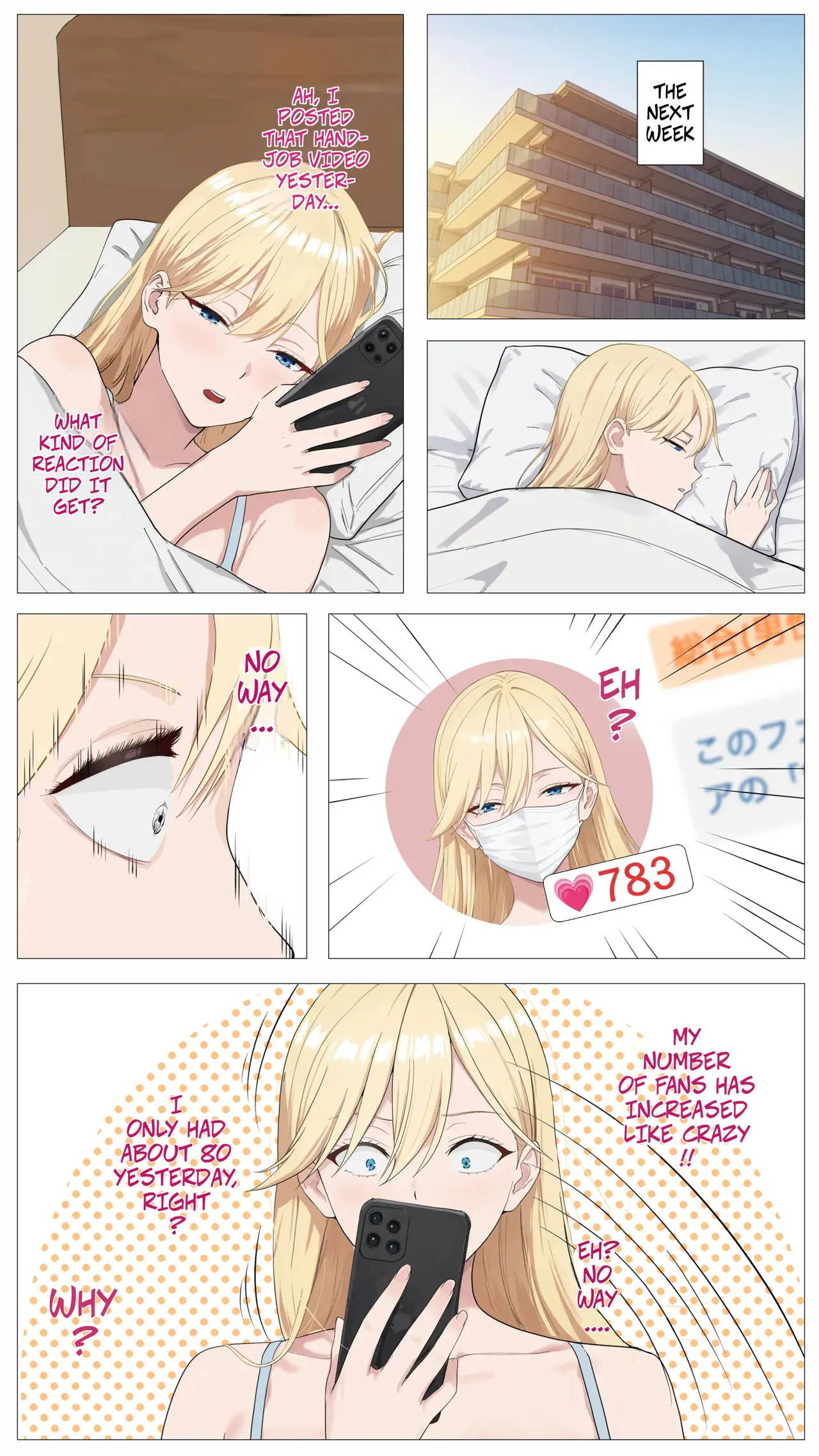 [Mocumental (Coela Network)] The “Salty” Gal Who Wants to Make Money Streaming and the Introvert -- Haishin de Kasegitai Shio Gal to InCha no Ore - Page 23