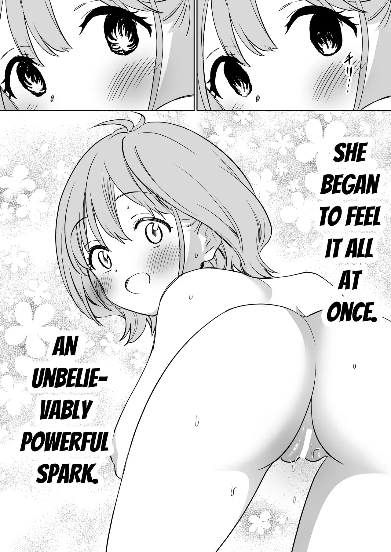[Gutsutoma (Tachi)] A Sexy Yuri App 3 ~What?! One Of You Isn't Mesmerized!?~ Part 2 [Digital] [English] [IXIA WORKS] - Page 27