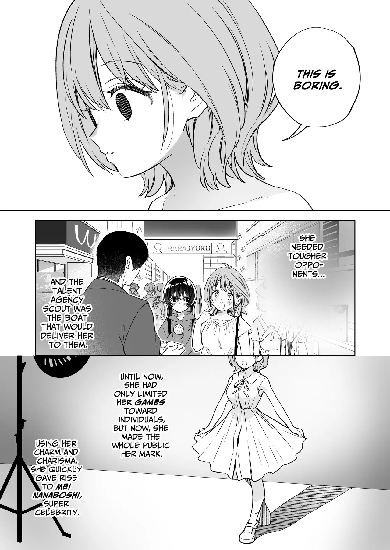 [Gutsutoma (Tachi)] A Sexy Yuri App 3 ~What?! One Of You Isn't Mesmerized!?~ Part 2 [Digital] [English] [IXIA WORKS] - Page 38