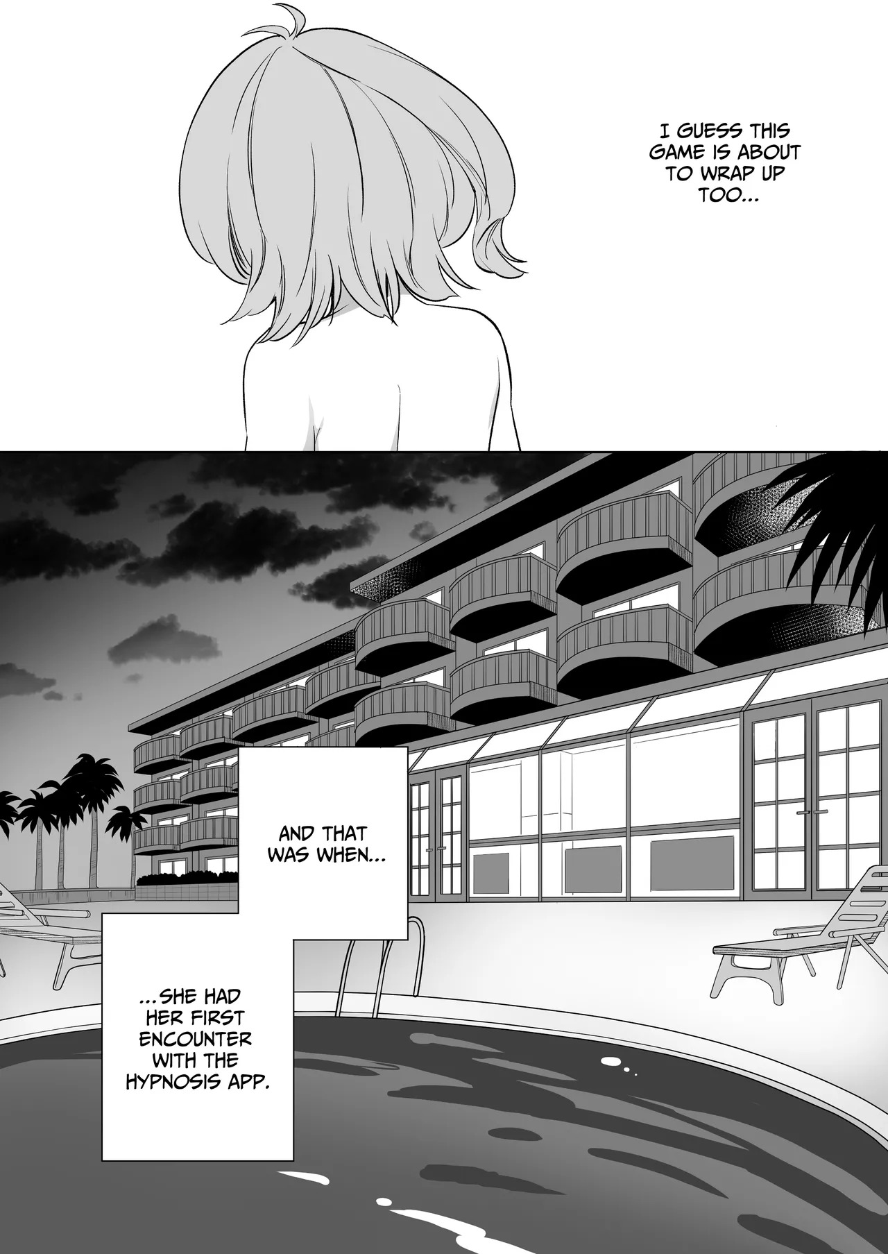 [Gutsutoma (Tachi)] A Sexy Yuri App 3 ~What?! One Of You Isn't Mesmerized!?~ Part 2 [Digital] [English] [IXIA WORKS] - Page 40