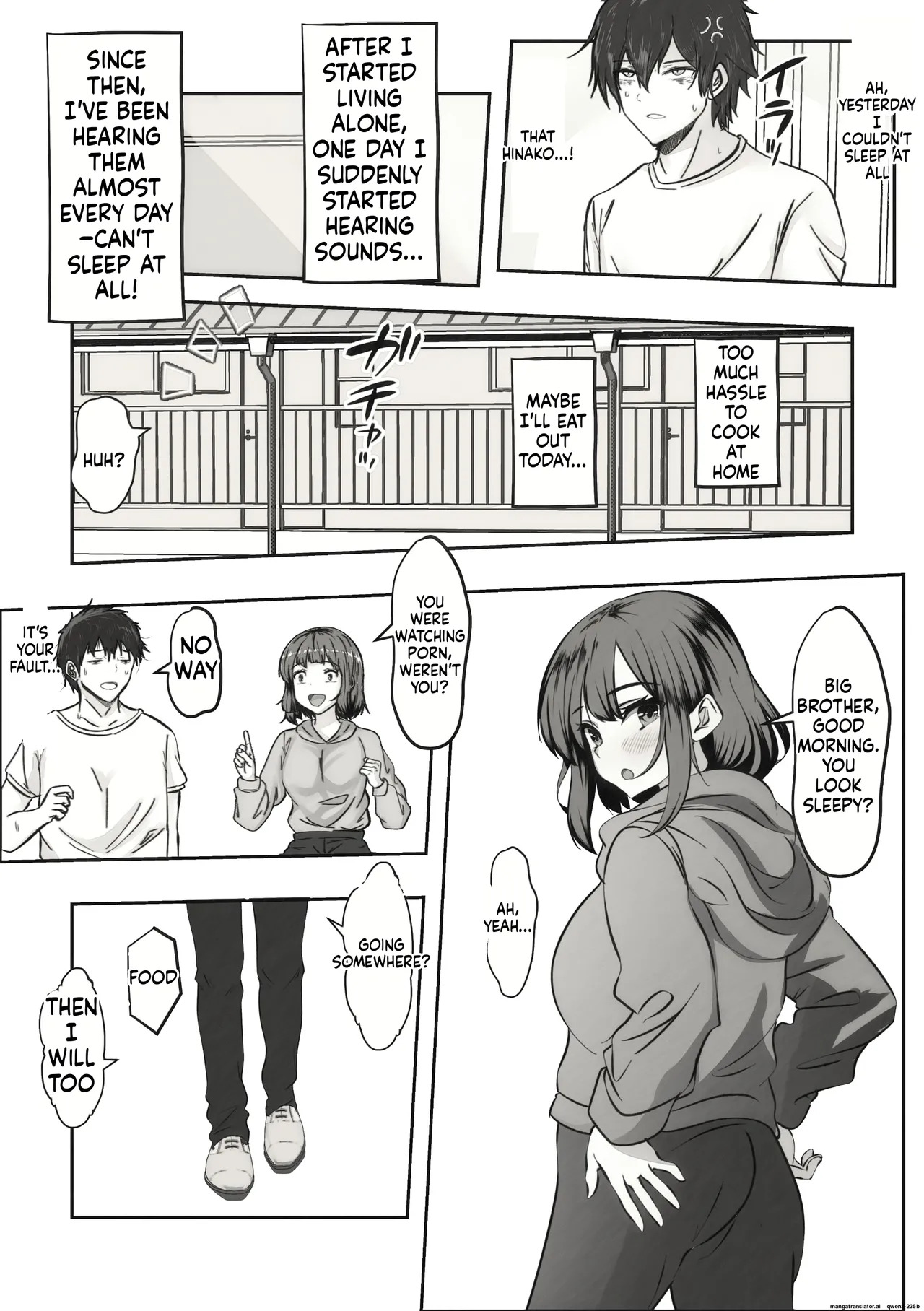 [Akairo Koubou] Ore no hou ga Naka ga Yokatta Hazunanoni [MTL] - Page 13