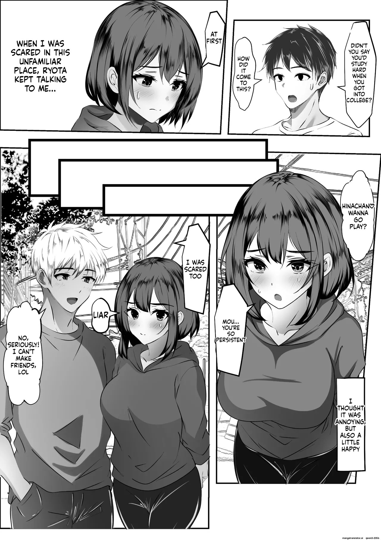 [Akairo Koubou] Ore no hou ga Naka ga Yokatta Hazunanoni [MTL] - Page 15