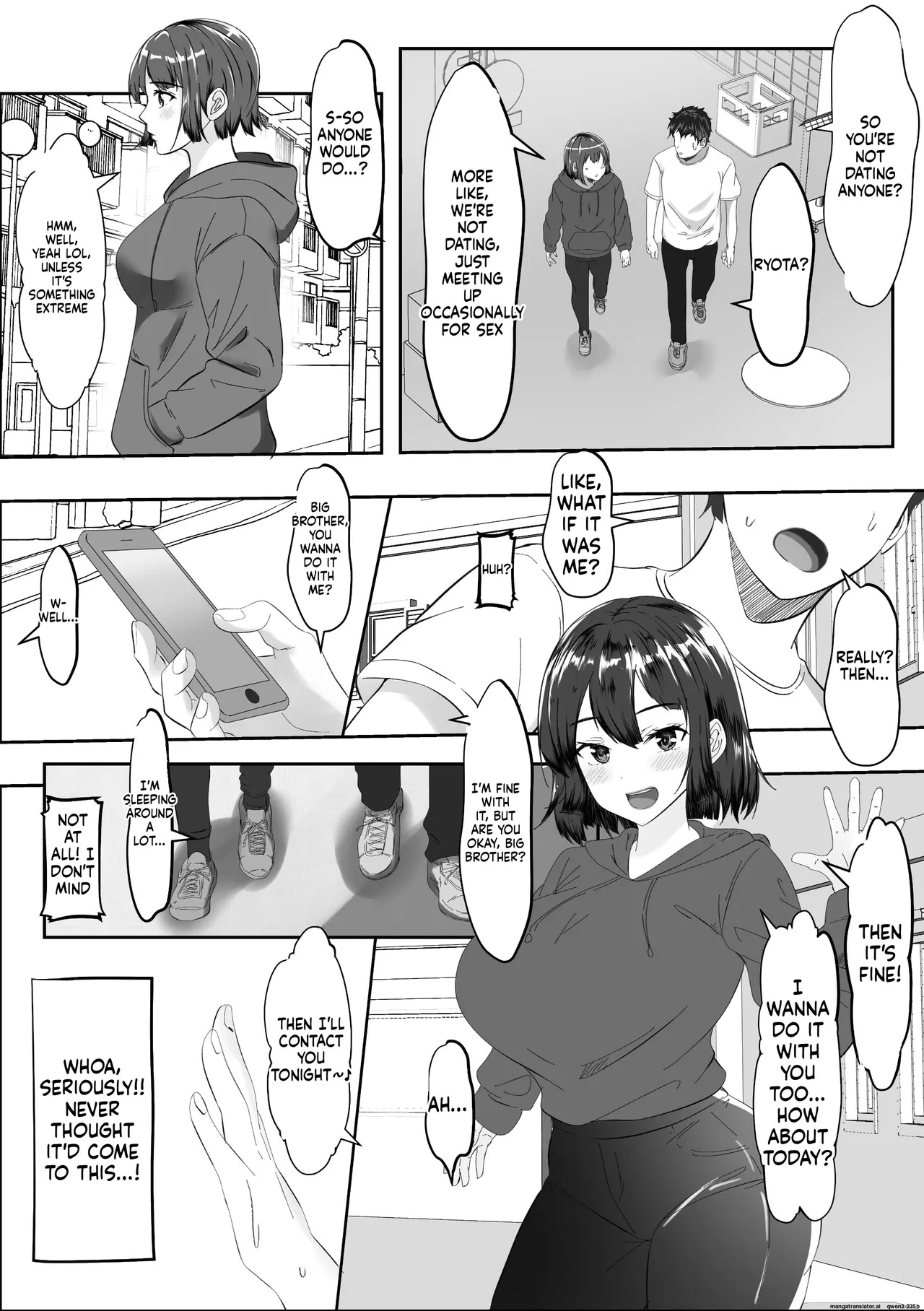 [Akairo Koubou] Ore no hou ga Naka ga Yokatta Hazunanoni [MTL] - Page 25