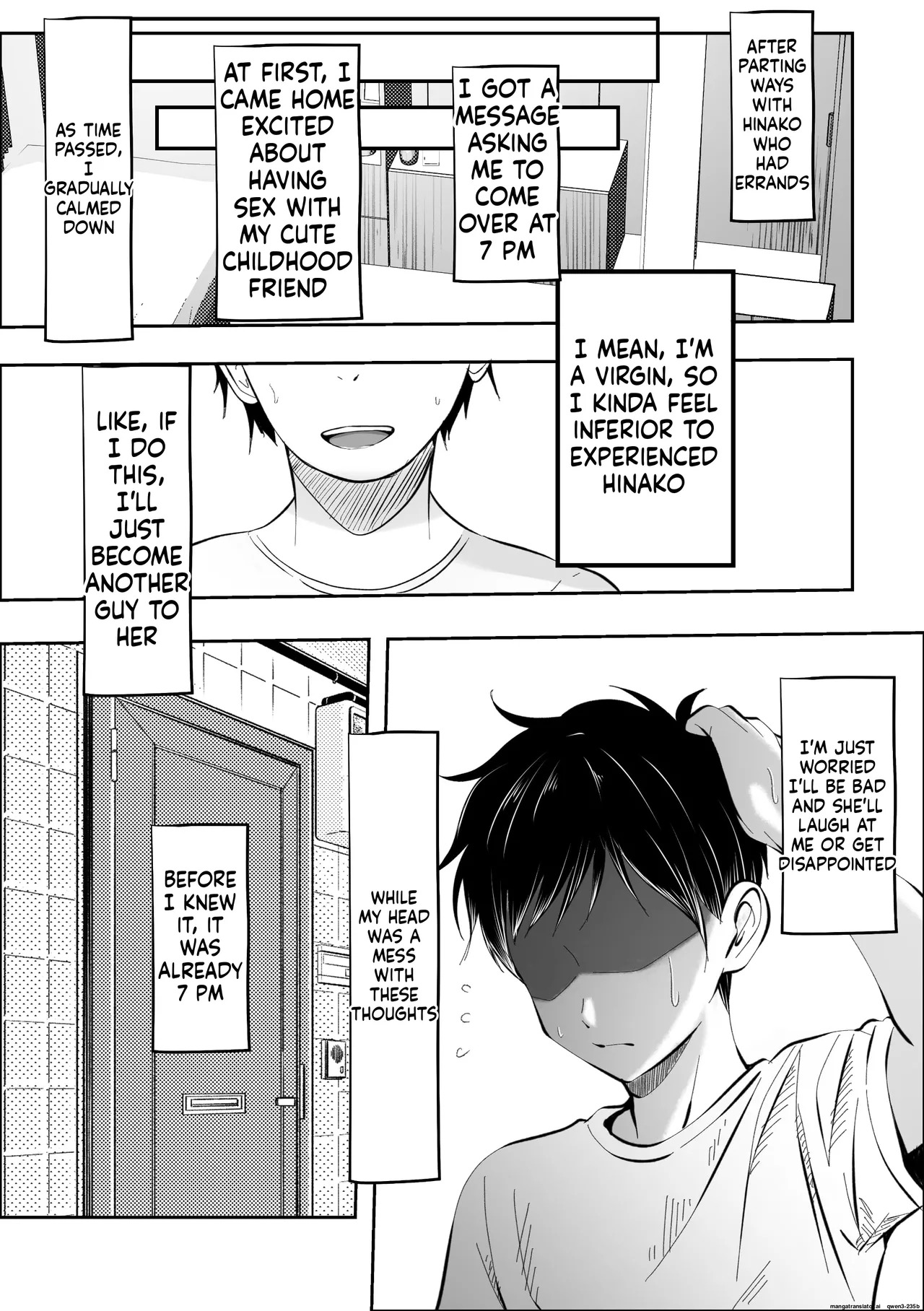 [Akairo Koubou] Ore no hou ga Naka ga Yokatta Hazunanoni [MTL] - Page 26