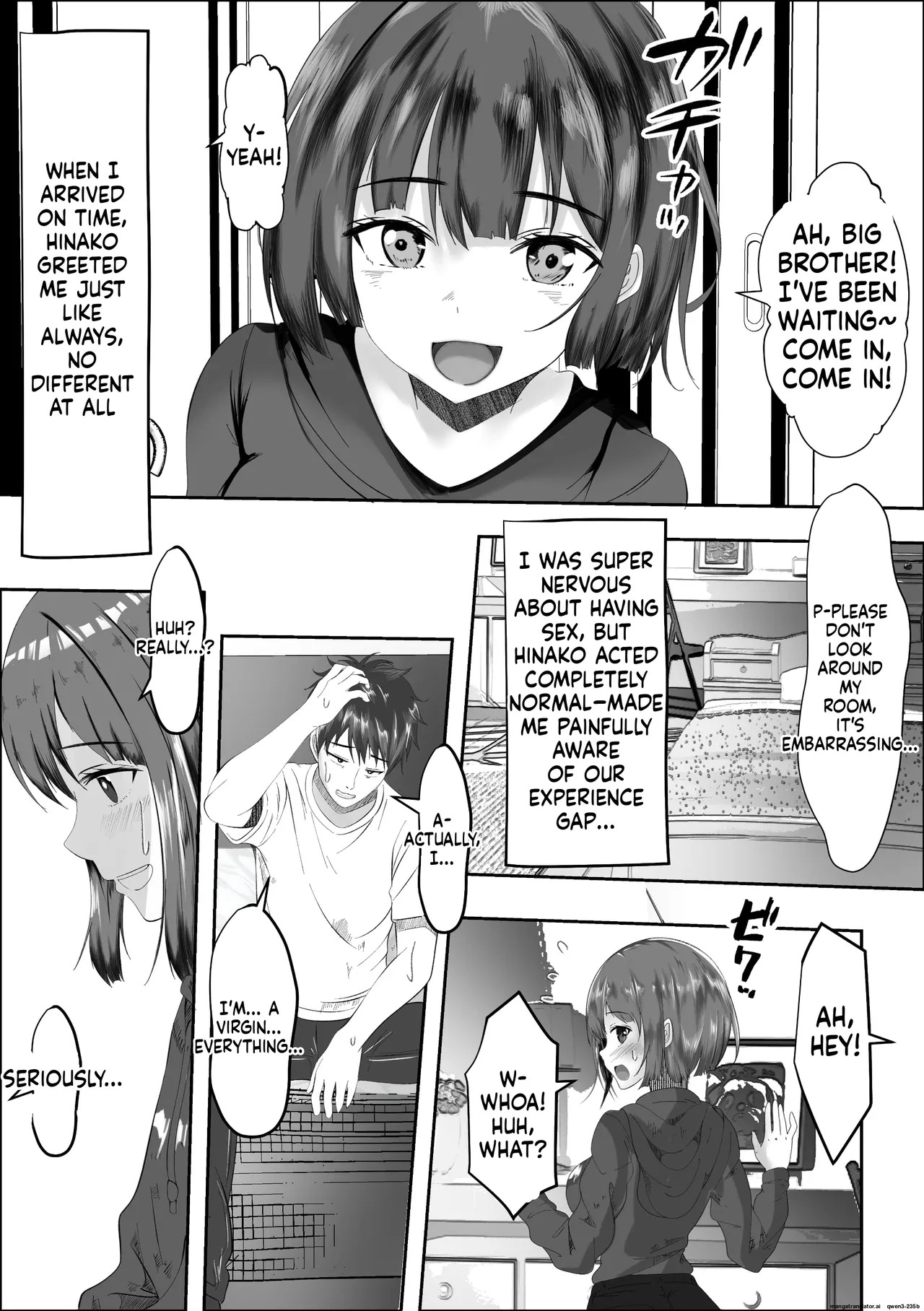 [Akairo Koubou] Ore no hou ga Naka ga Yokatta Hazunanoni [MTL] - Page 27