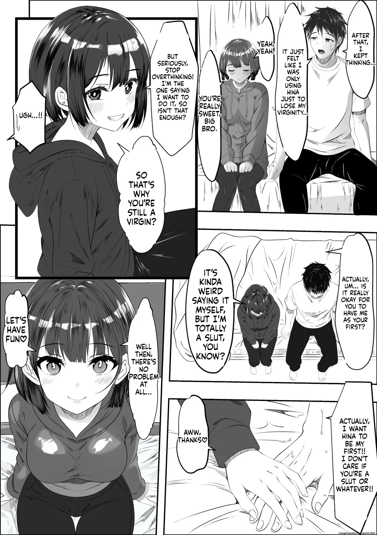 [Akairo Koubou] Ore no hou ga Naka ga Yokatta Hazunanoni [MTL] - Page 28