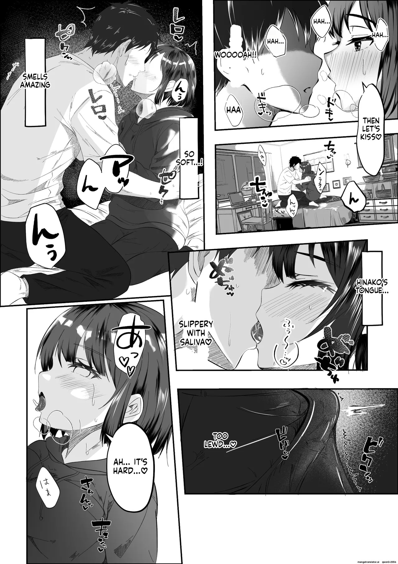 [Akairo Koubou] Ore no hou ga Naka ga Yokatta Hazunanoni [MTL] - Page 29