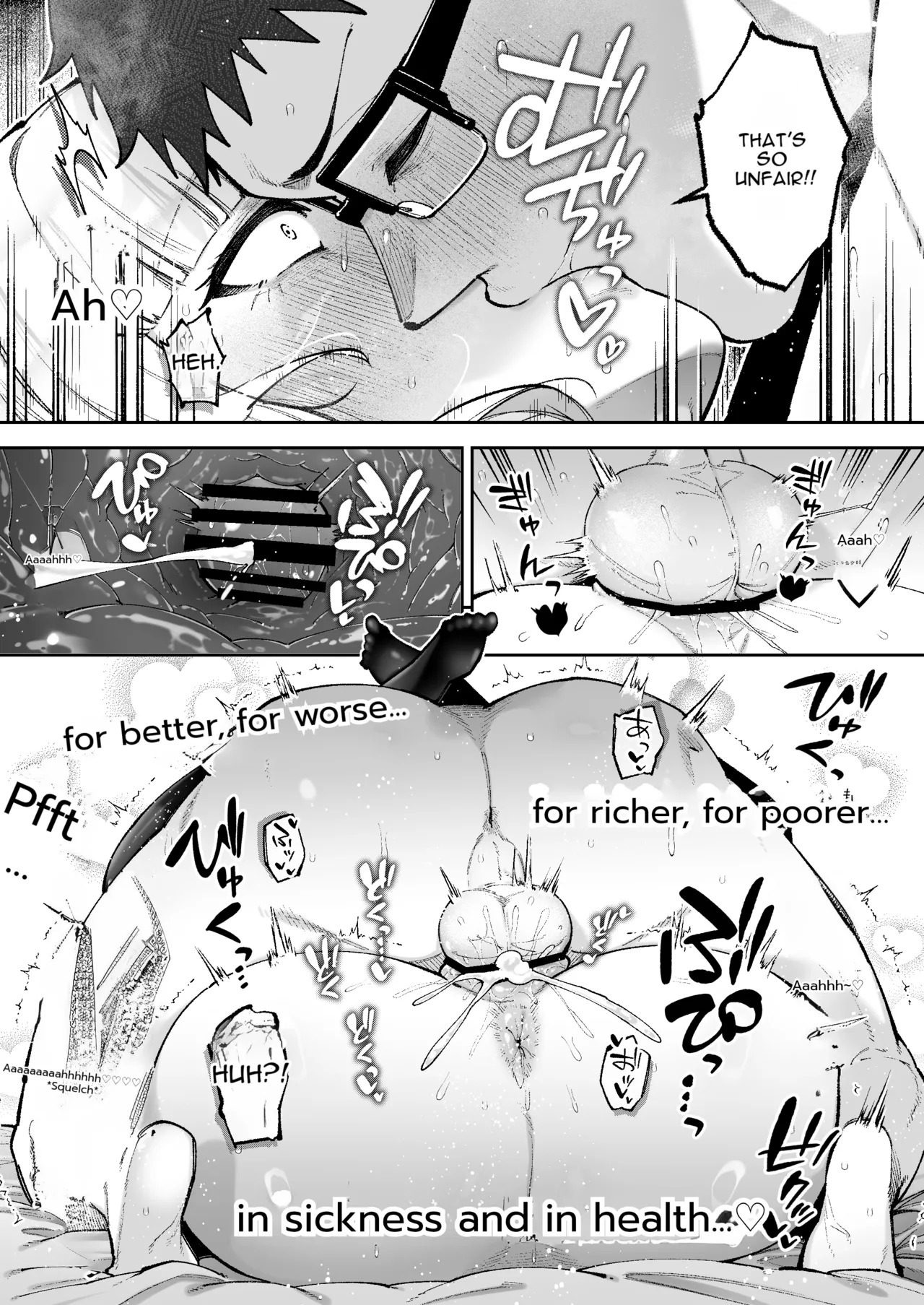 [Gagarin Kichi, Papicolo] Go For It, You Horny Idiot Rich Girl! ~It's Only Natural That a Socialite Like Me Would Have Her Way With a Well-Endowed Commoner!~[English][MTL] - Page 50