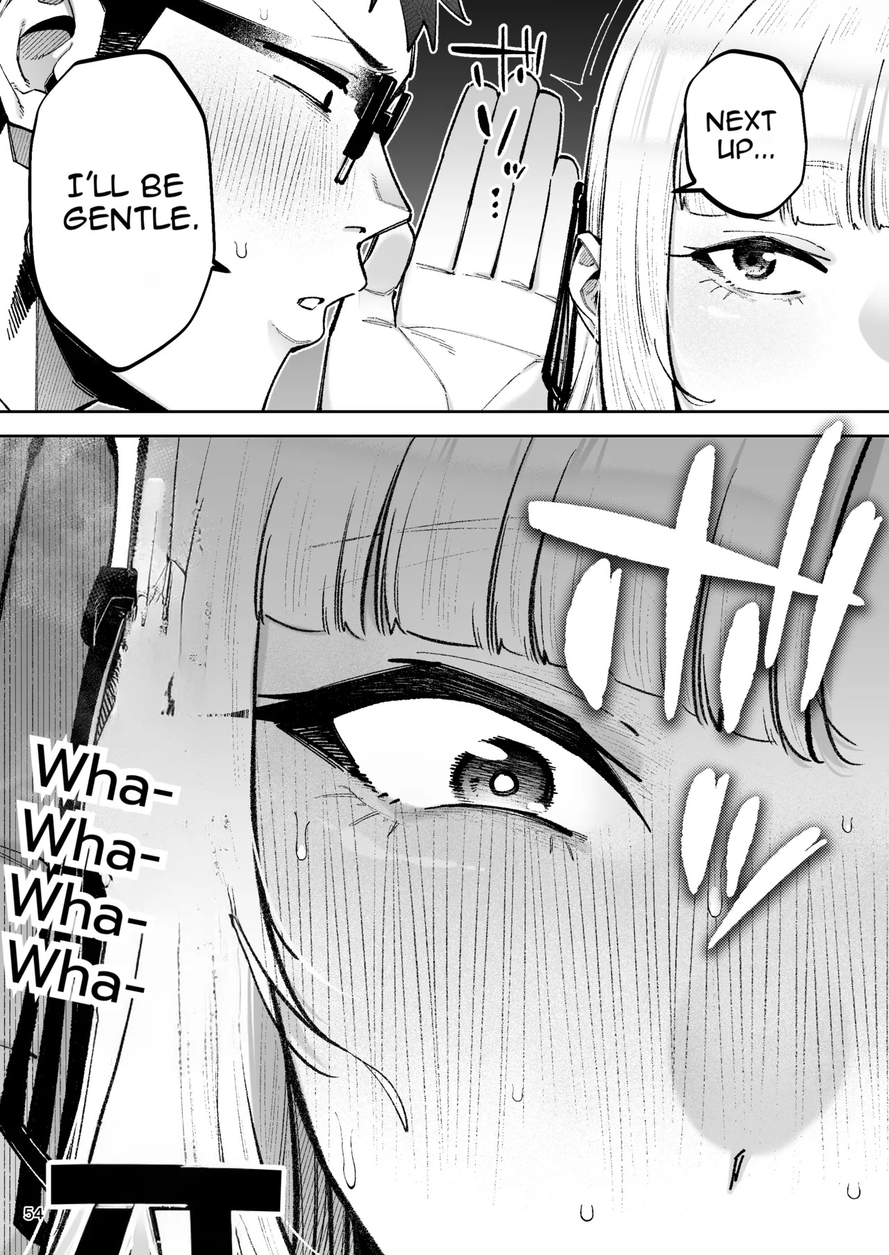 [Gagarin Kichi, Papicolo] Go For It, You Horny Idiot Rich Girl! ~It's Only Natural That a Socialite Like Me Would Have Her Way With a Well-Endowed Commoner!~[English][MTL] - Page 55