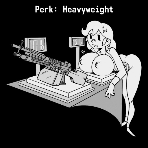 Sexy Vault Girl Interface (Fallout) | Forno - Page 17