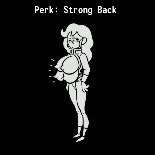 Sexy Vault Girl Interface (Fallout) | Forno - Page 245