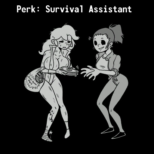 Sexy Vault Girl Interface (Fallout) | Forno - Page 248