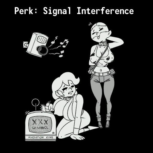 Sexy Vault Girl Interface (Fallout) | Forno - Page 25