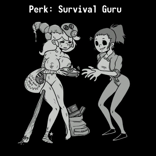 Sexy Vault Girl Interface (Fallout) | Forno - Page 250