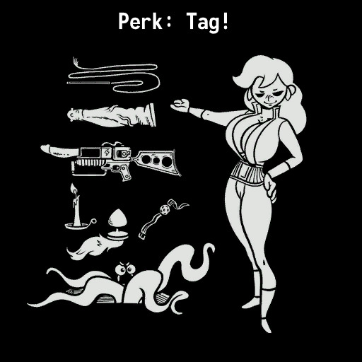 Sexy Vault Girl Interface (Fallout) | Forno - Page 252