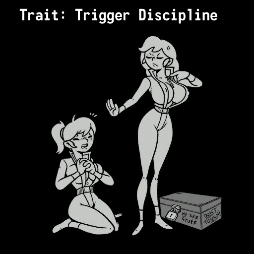 Sexy Vault Girl Interface (Fallout) | Forno - Page 259