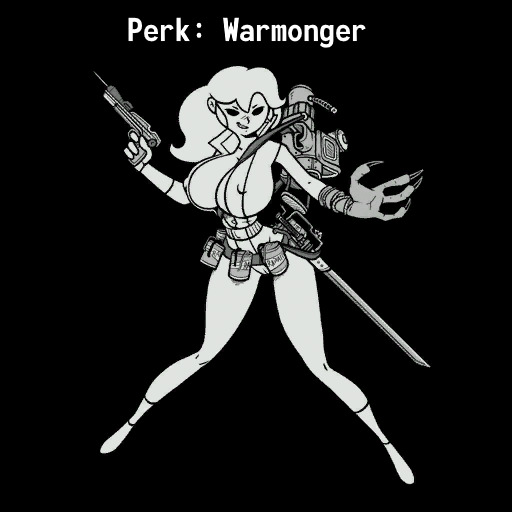 Sexy Vault Girl Interface (Fallout) | Forno - Page 262