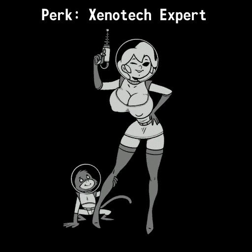 Sexy Vault Girl Interface (Fallout) | Forno - Page 265