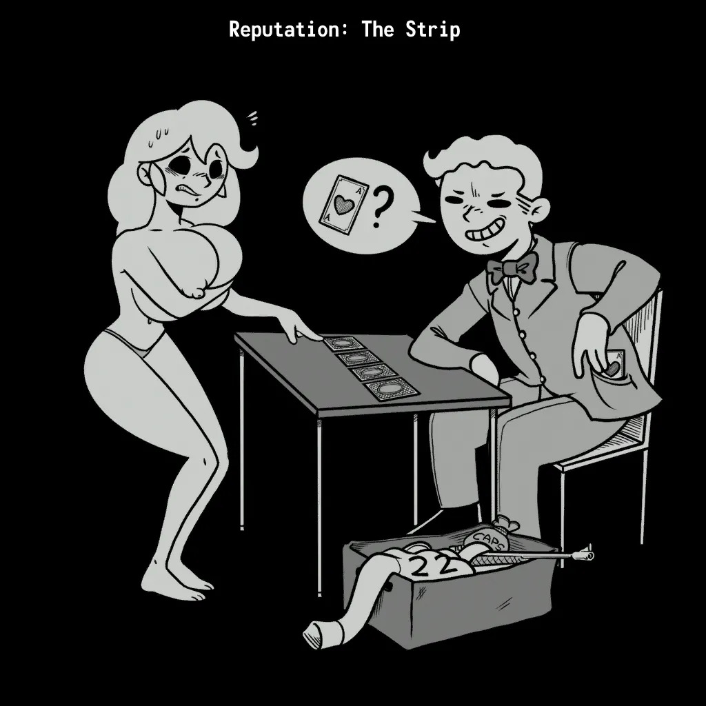 Sexy Vault Girl Interface (Fallout) | Forno - Page 278