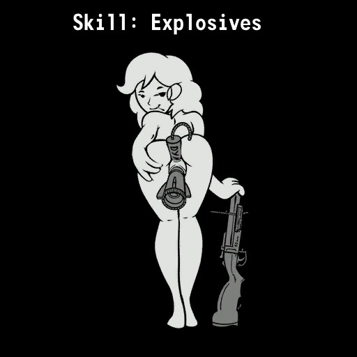 Sexy Vault Girl Interface (Fallout) | Forno - Page 282