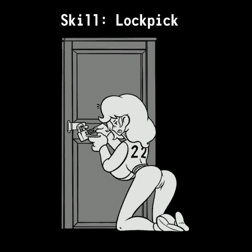 Sexy Vault Girl Interface (Fallout) | Forno - Page 283